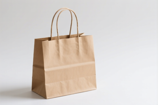 Paper Handbag (Recyclable)