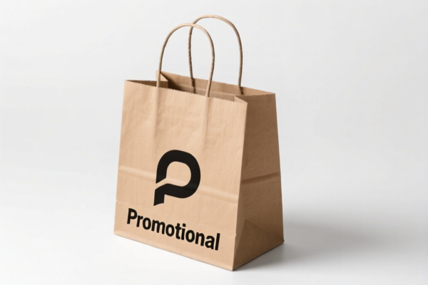 Paper Promotional Handbag