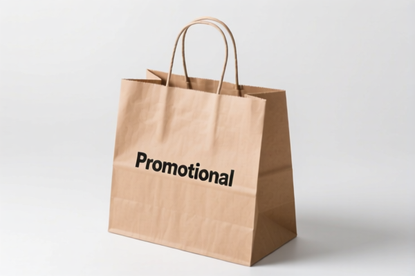 Paper Promotional Handbag