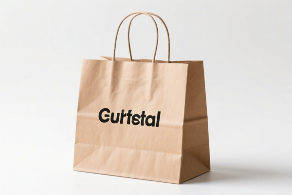 Paper Promotional Handbag