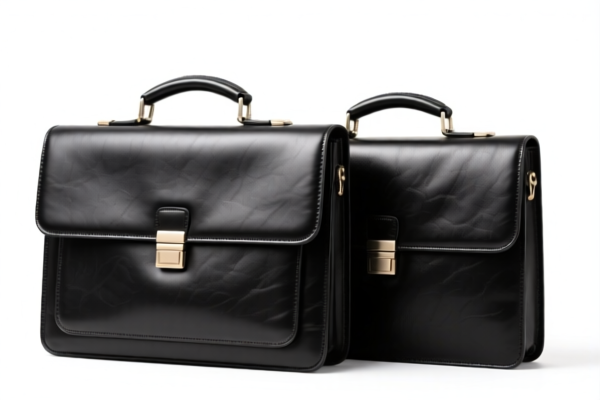 Synthetic Leather Briefcases