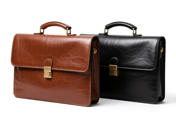 Synthetic Leather Briefcases