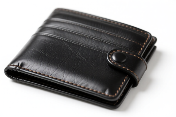 Synthetic Leather Wallets