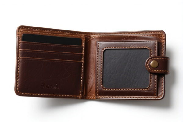 Synthetic Leather Wallets
