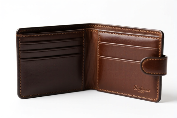 Synthetic Leather Wallets