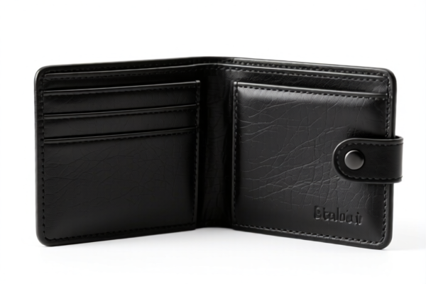 Synthetic Leather Wallets