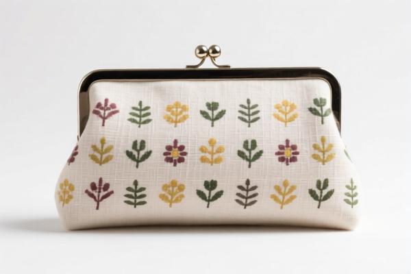 Textile Clutches
