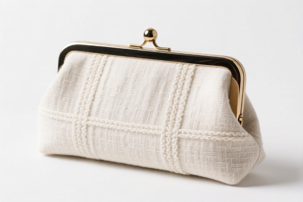 Textile Clutches