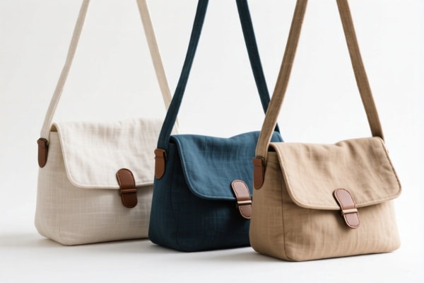 Textile Shoulder Bags