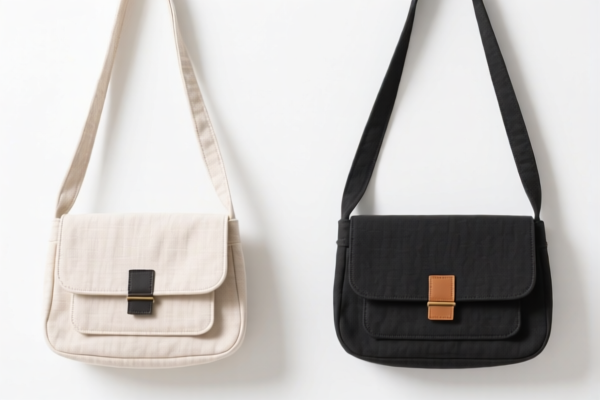 Textile Shoulder Bags
