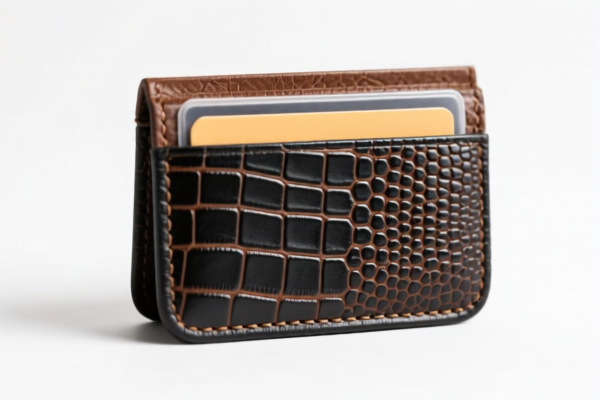 Image for id card case