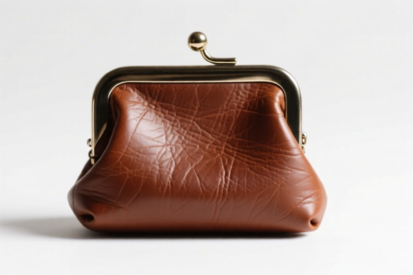 Leather Coin Purse