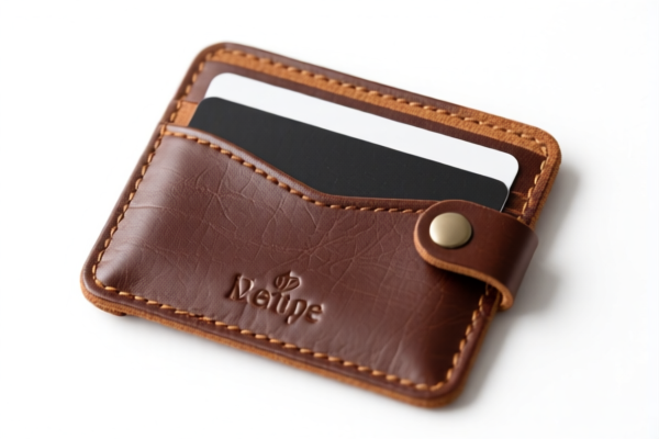 Leather Multifunctional Card Holder