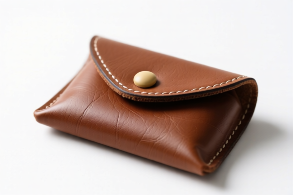 Leather Pill Case