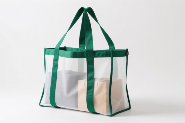 Shopping carrier Nylon