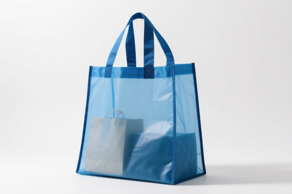 Shopping carrier Nylon