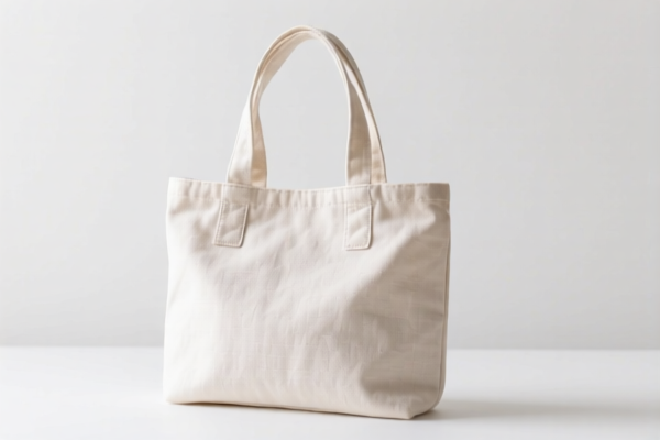 Cotton Handbag