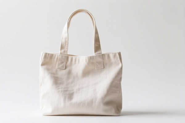 Cotton Handbag