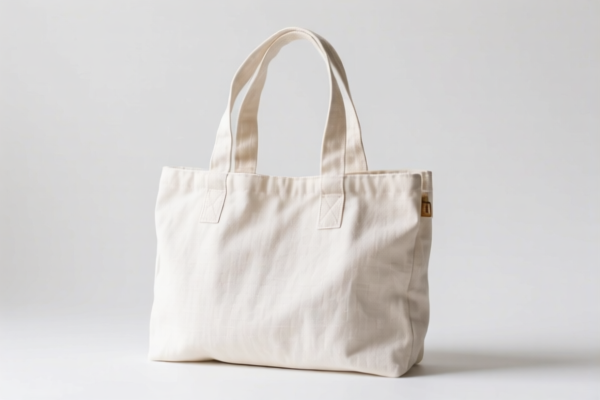 Cotton Handbag