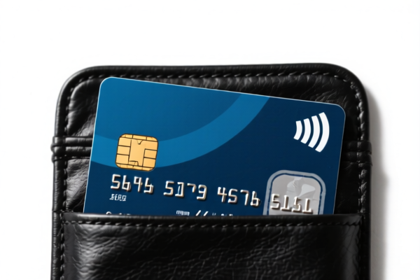Bank Card Pocket
