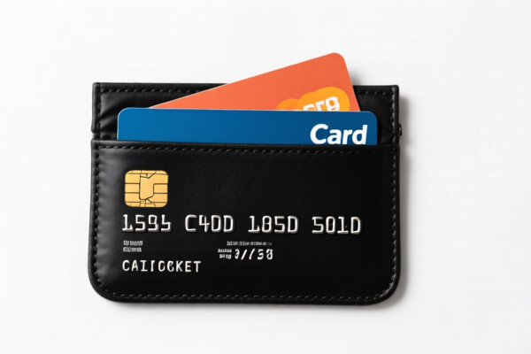 Bank Card Pocket