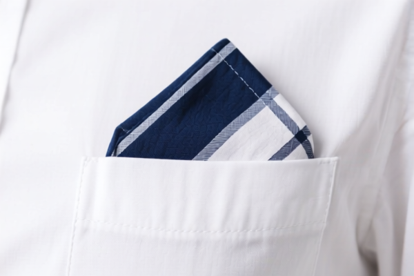 Handkerchief Pocket