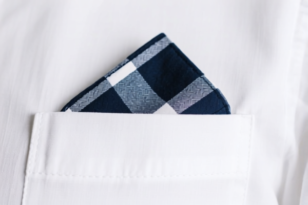 Handkerchief Pocket