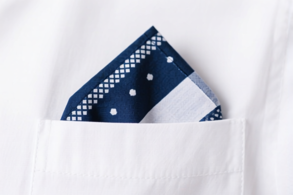 Handkerchief Pocket
