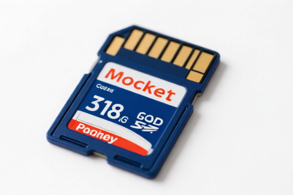 Memory Card Pocket