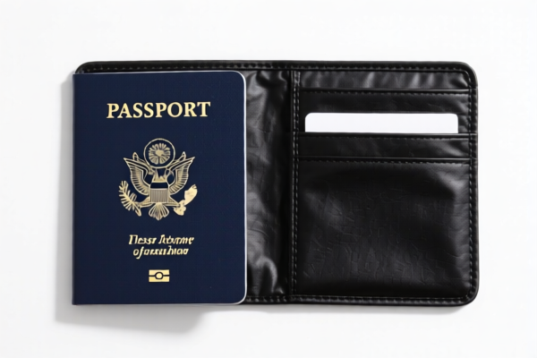 Passport Pocket