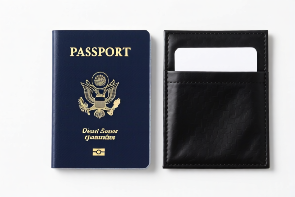 Passport Pocket
