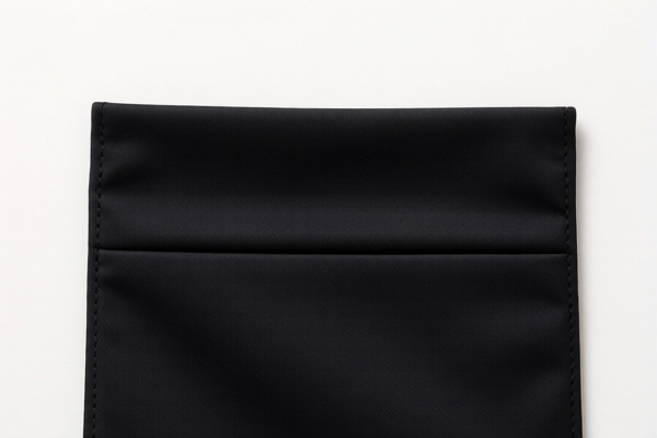 Image for textile bean pocket