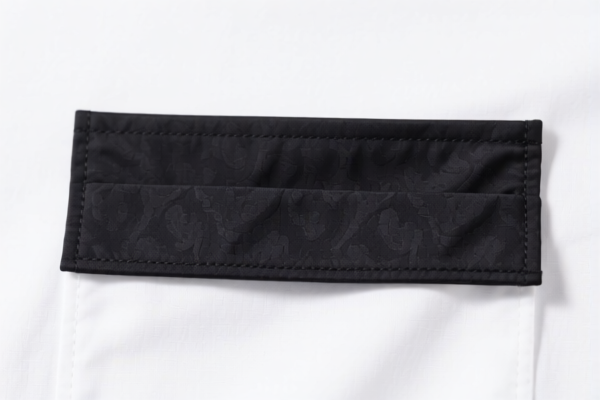 Image for textile bean pocket