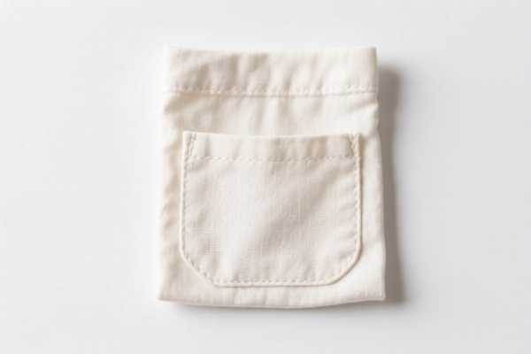 Small Cloth Pocket