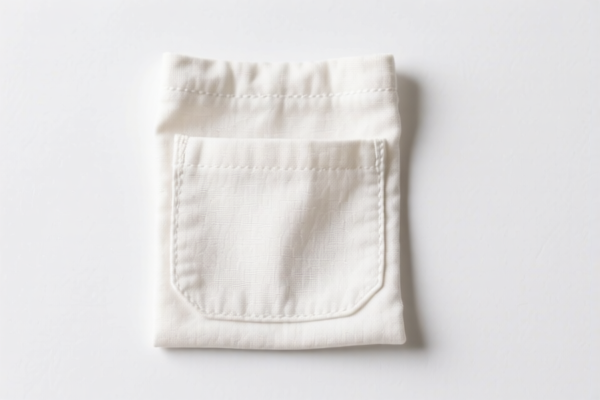 Small Cloth Pocket