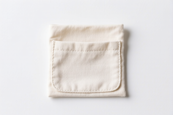 Small Cloth Pocket