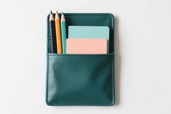 Image for Stationery Pocket
