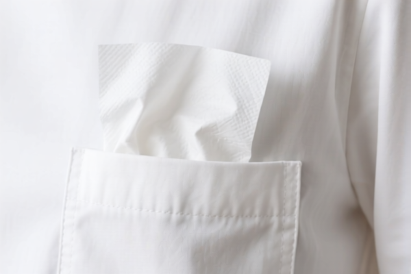 Tissue Pocket
