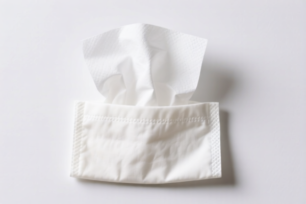 Tissue Pocket