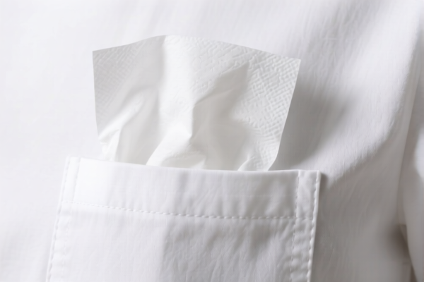 Tissue Pocket