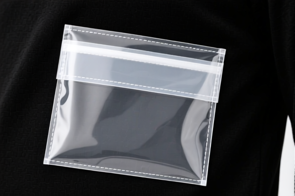 Transparent Pocket
