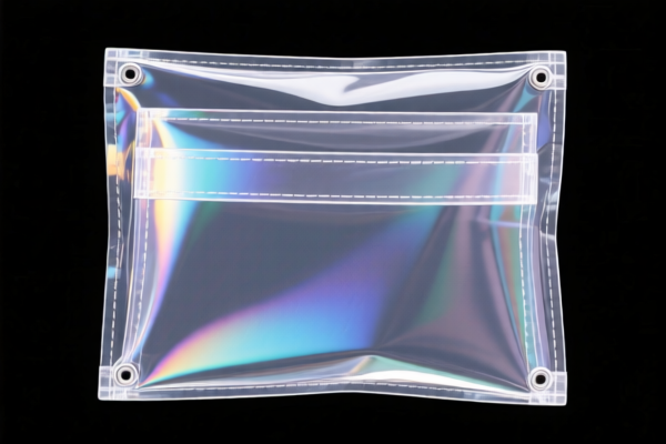 Transparent Pocket