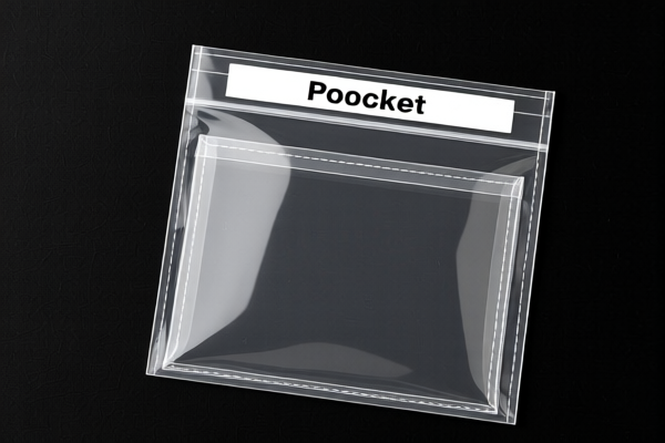 Transparent Pocket