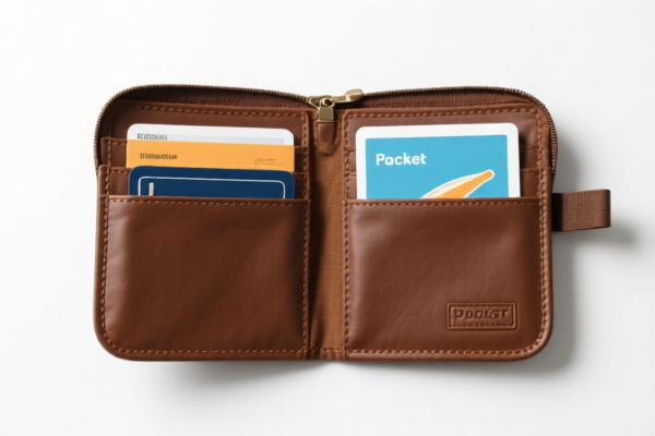 Image for Travel Pocket