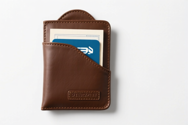Image for Travel Pocket