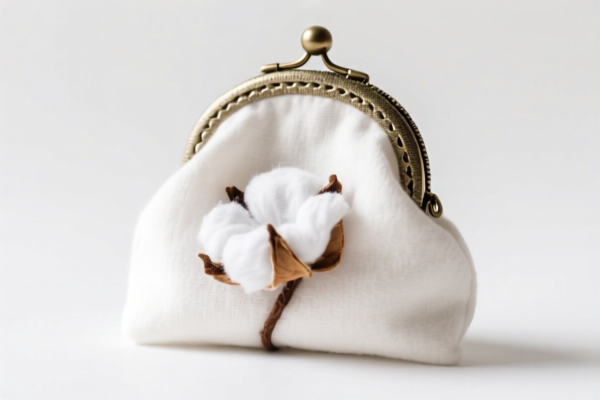 Cotton Coin Purse