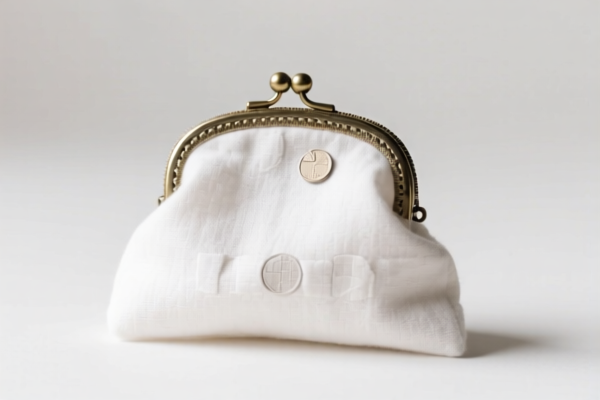 Cotton Coin Purse