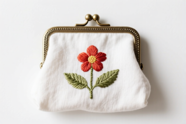 Image for 刺绣花朵布贴