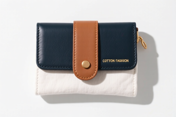 Image for Cotton Fashion Wallet