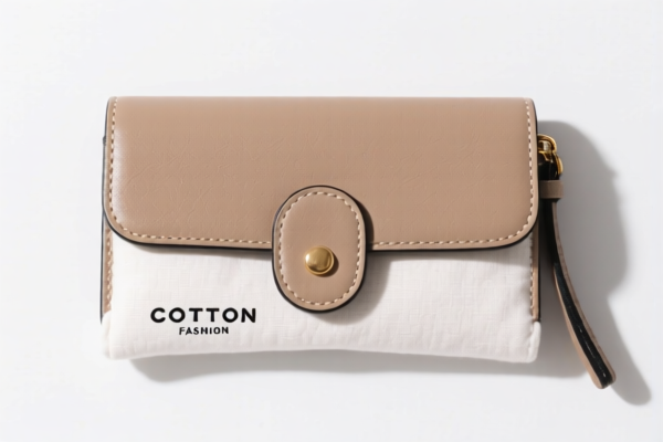 Image for Cotton Fashion Wallet